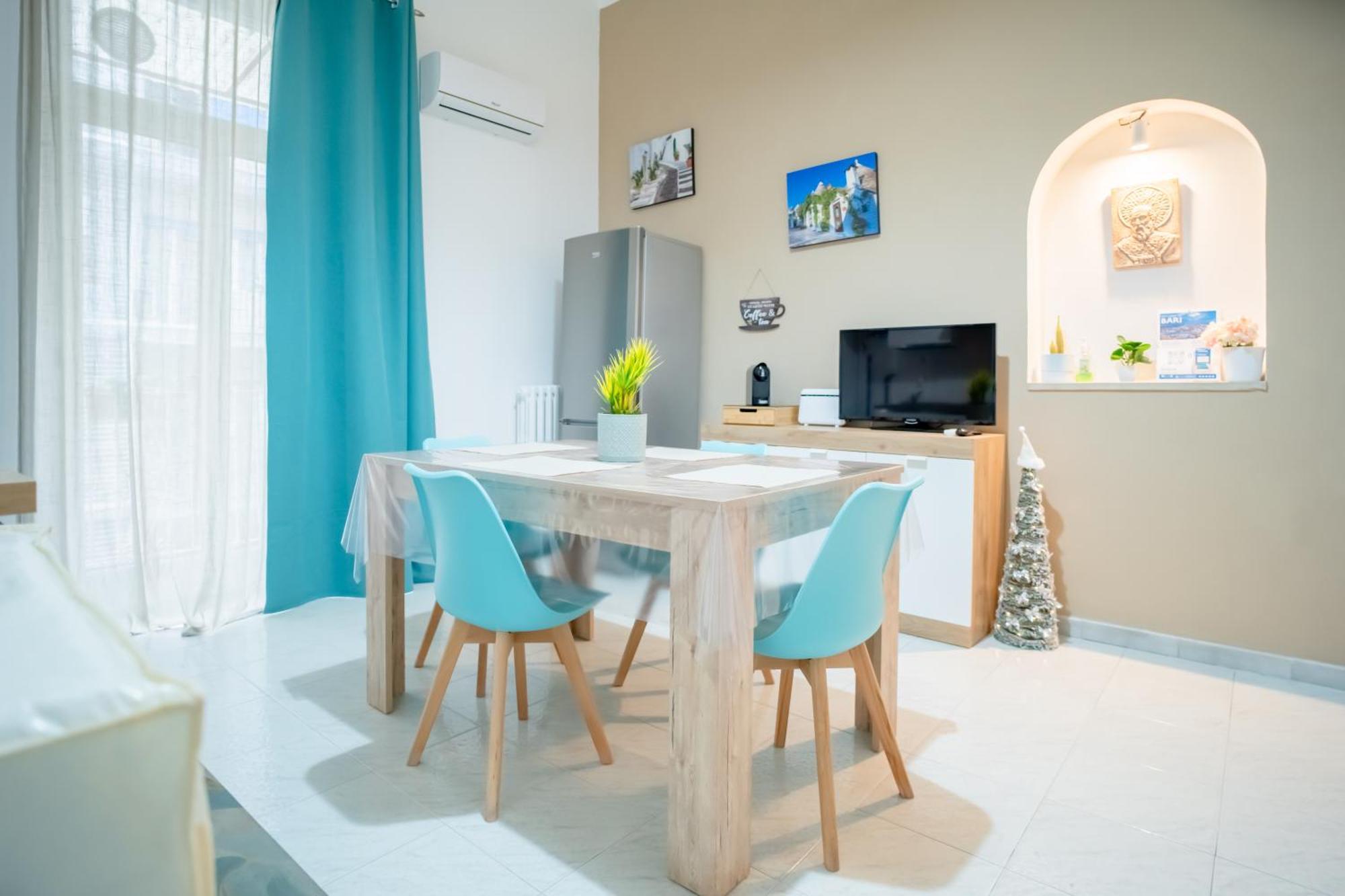 Apartamento Dimora Dante 310 Bari Exterior foto