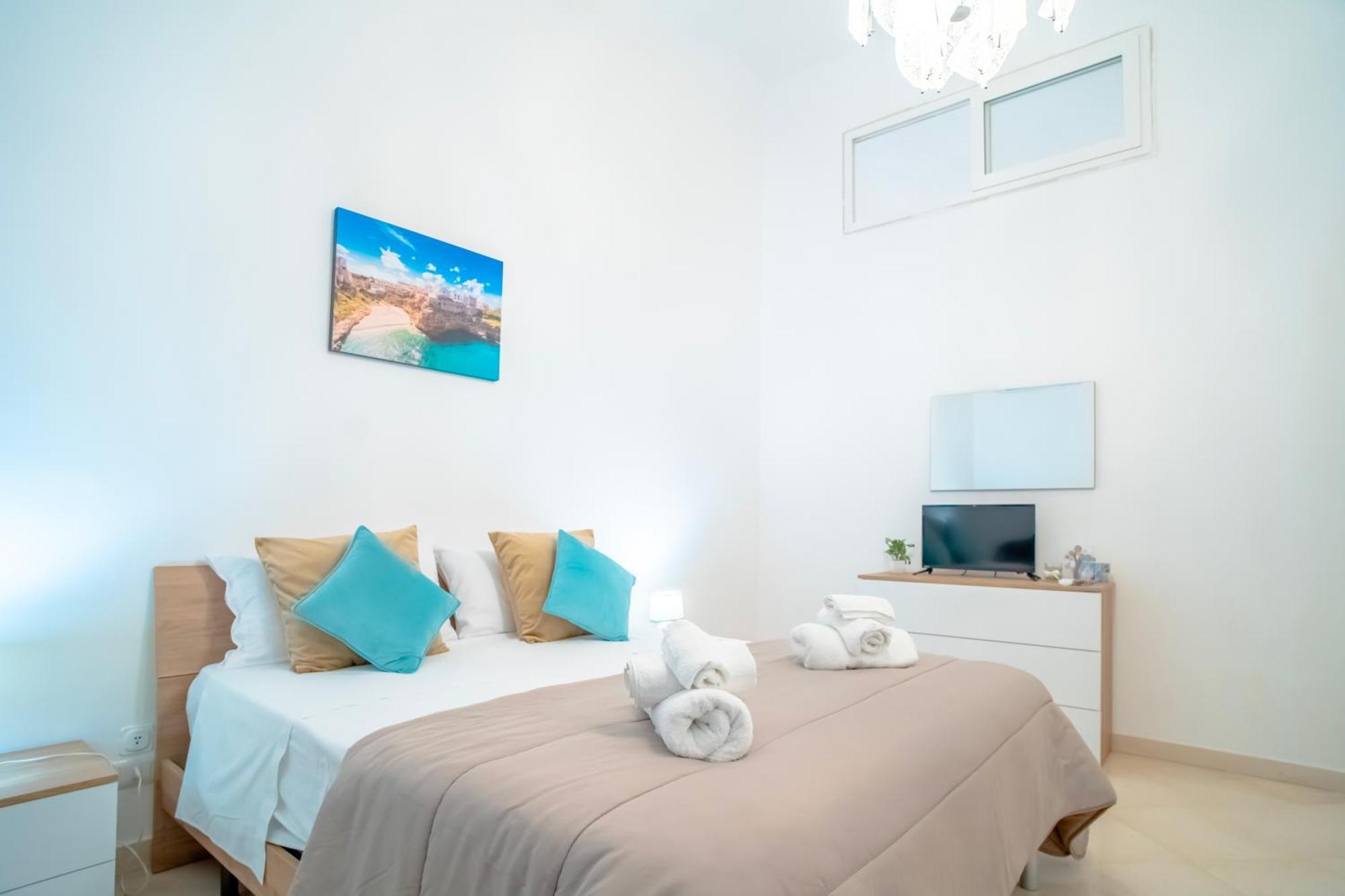 Apartamento Dimora Dante 310 Bari Exterior foto