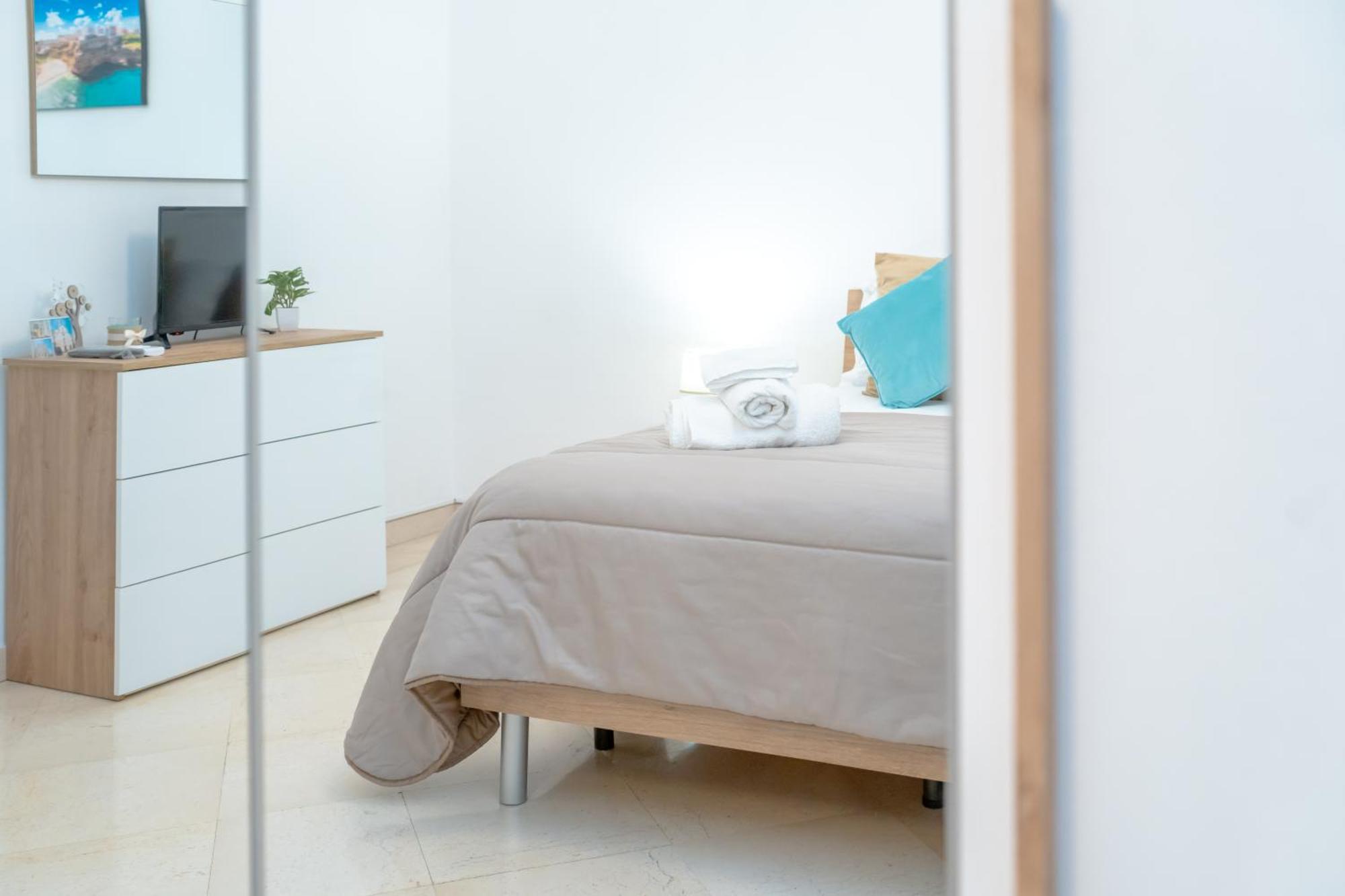 Apartamento Dimora Dante 310 Bari Exterior foto