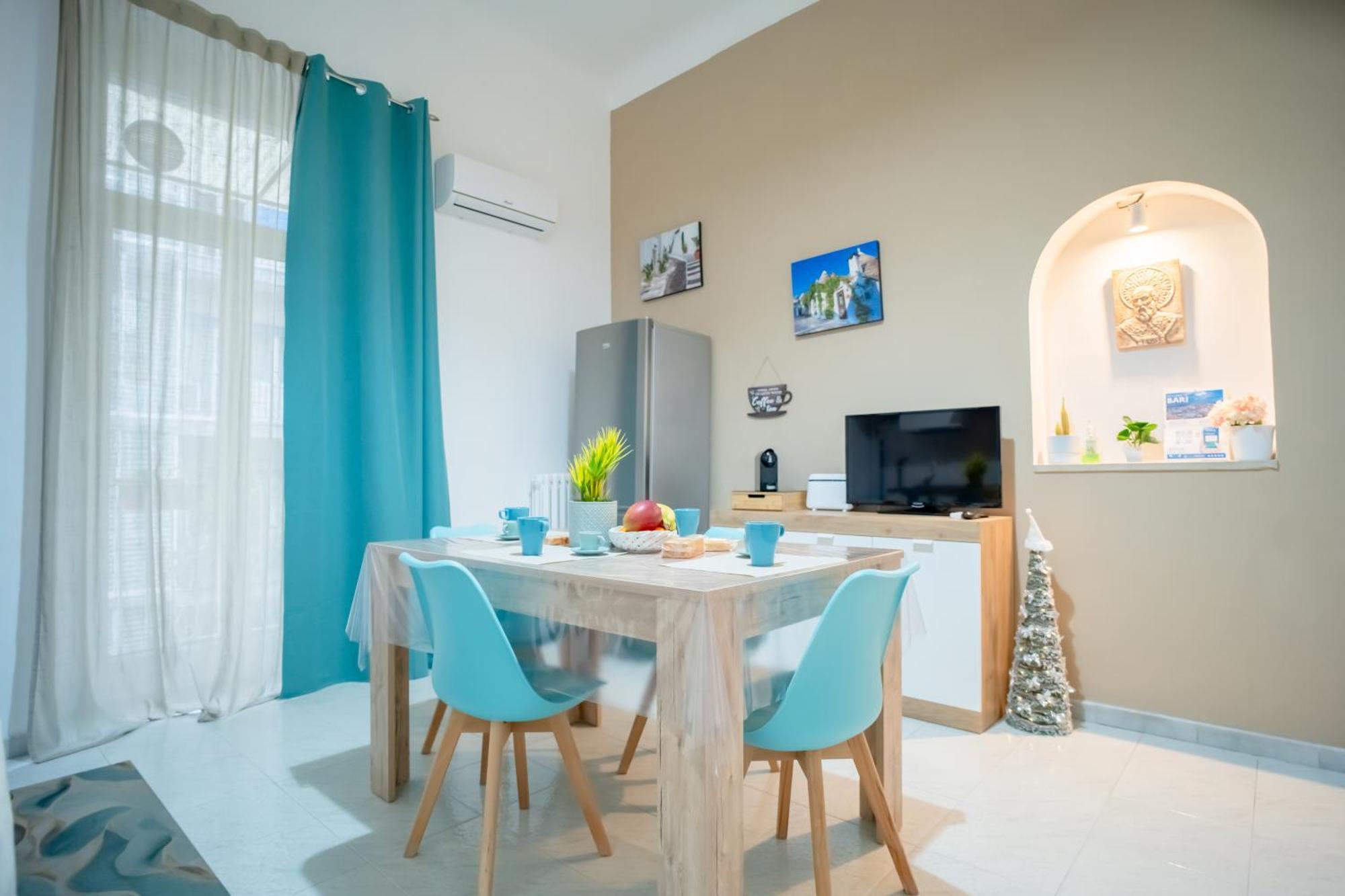 Apartamento Dimora Dante 310 Bari Exterior foto