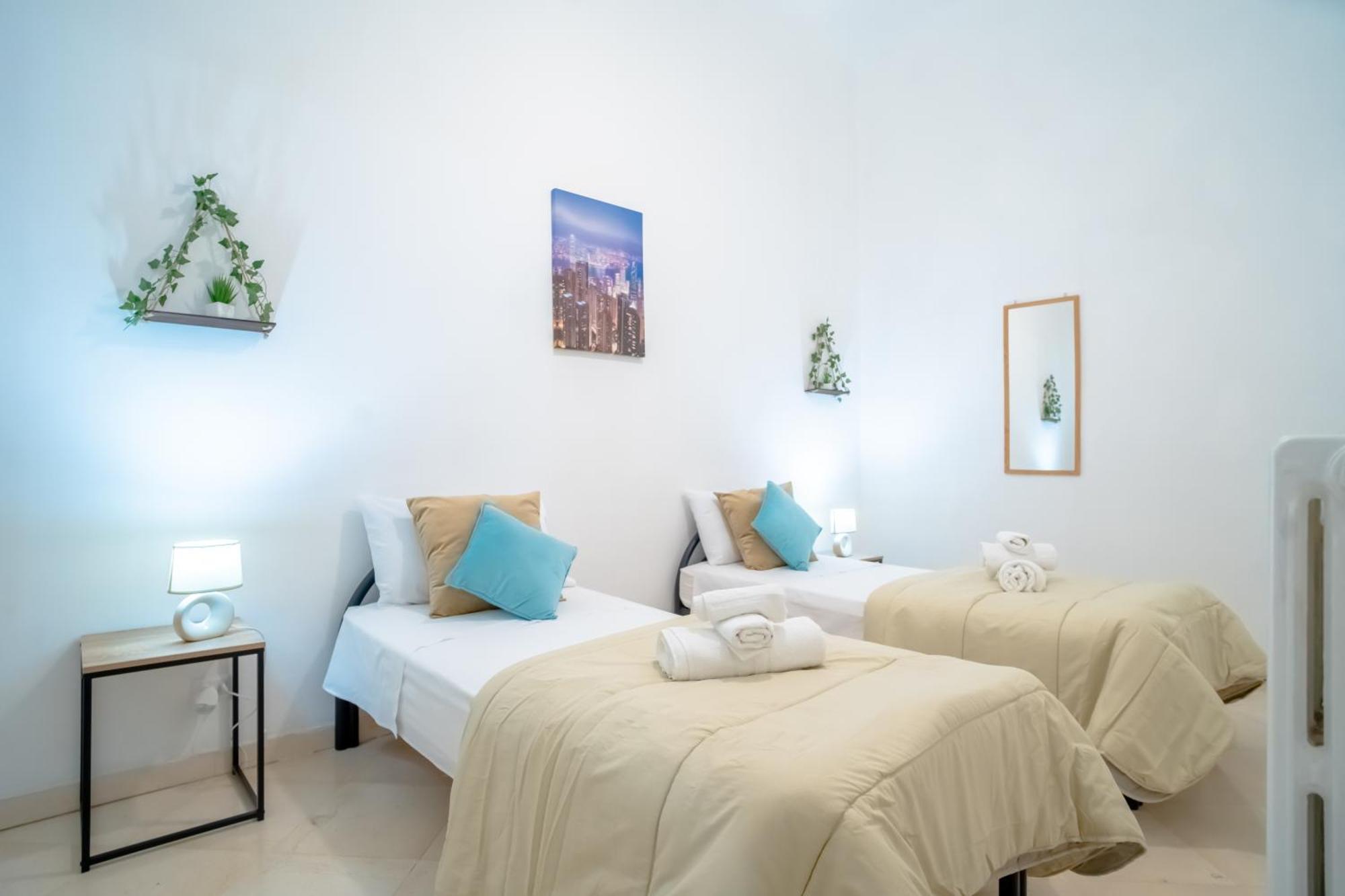 Apartamento Dimora Dante 310 Bari Exterior foto