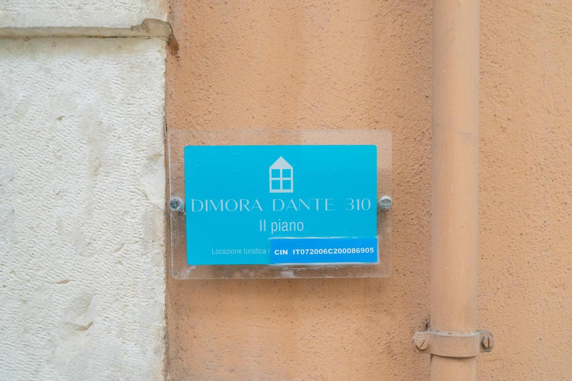 Apartamento Dimora Dante 310 Bari Exterior foto