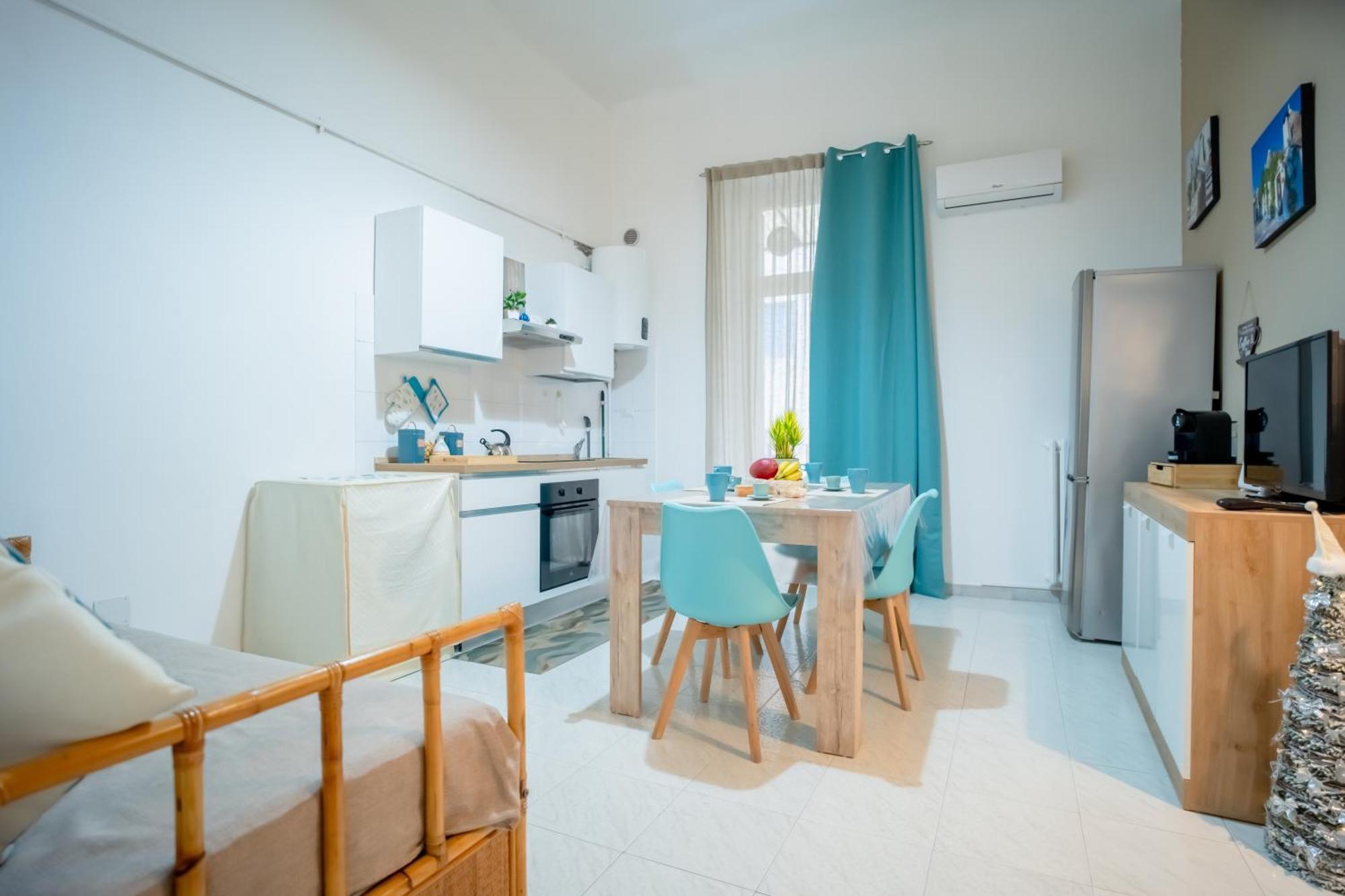 Apartamento Dimora Dante 310 Bari Exterior foto