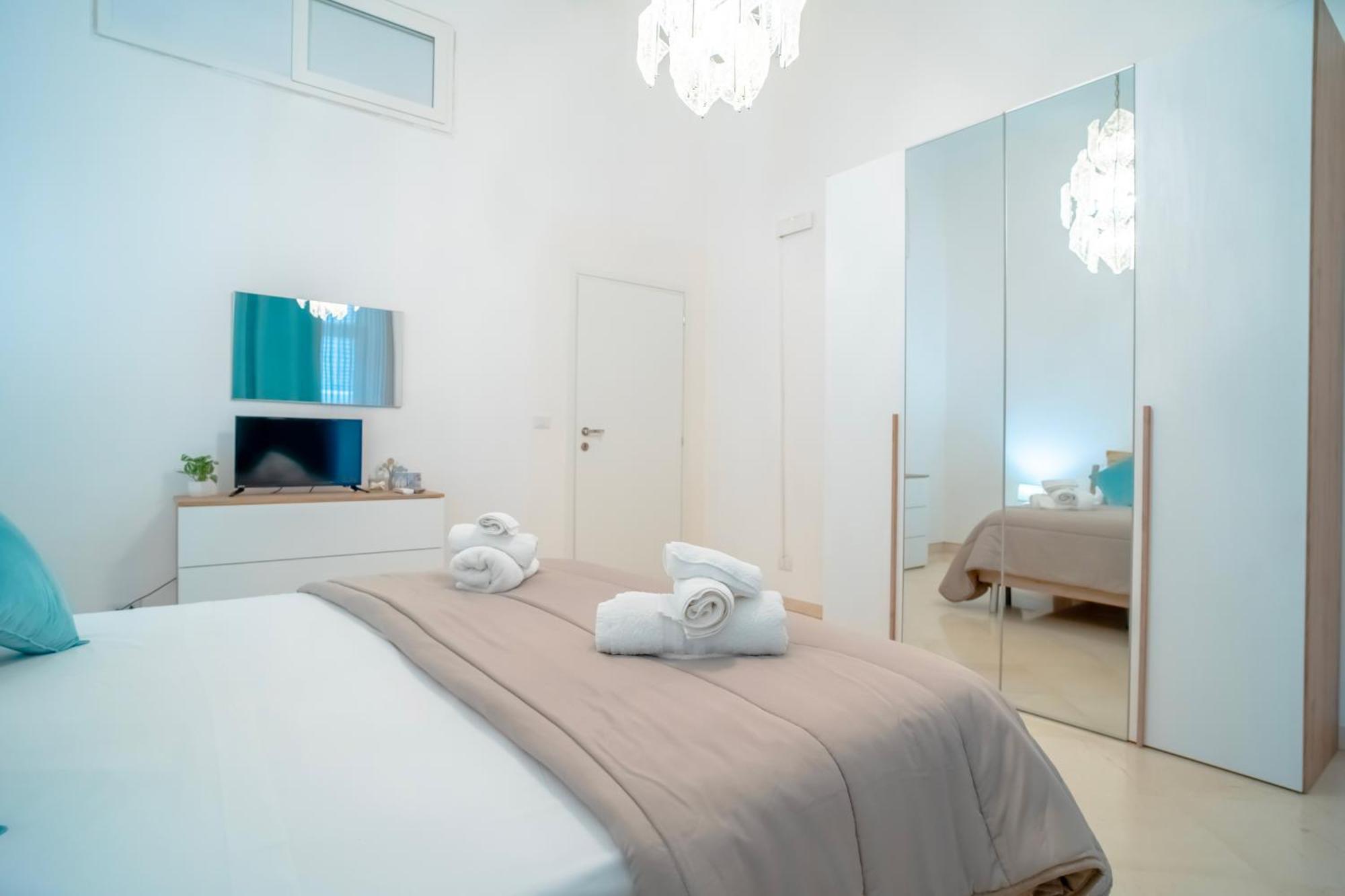 Apartamento Dimora Dante 310 Bari Exterior foto